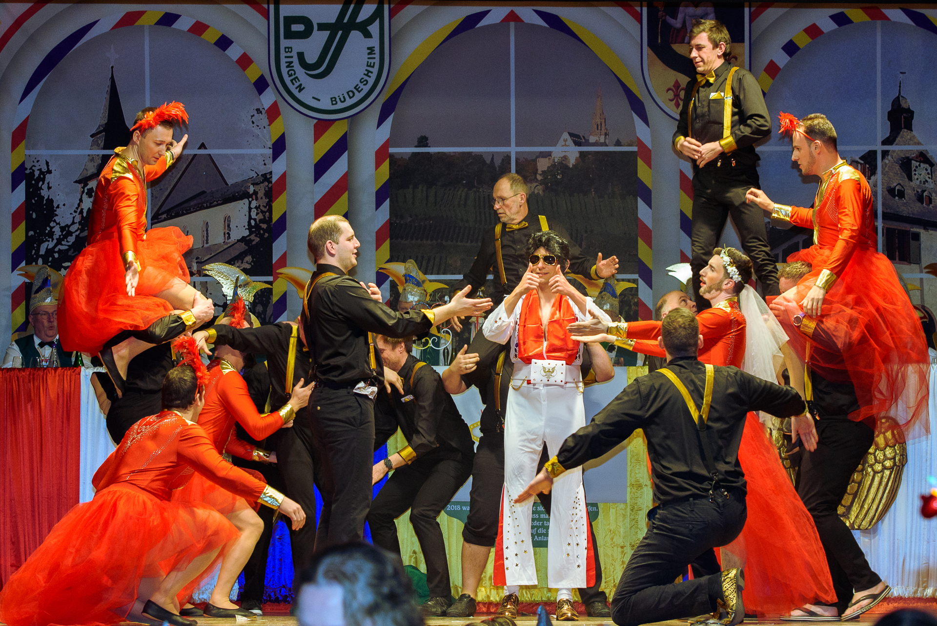 DJK 25 Mannerballett 06